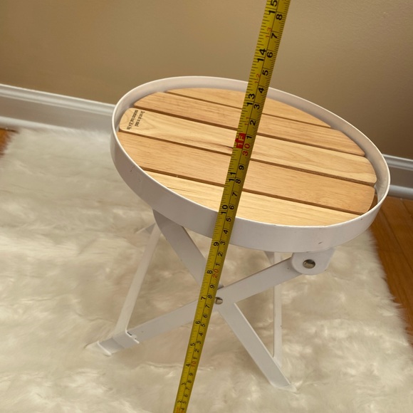 Foldable stand - Picture 2 of 6